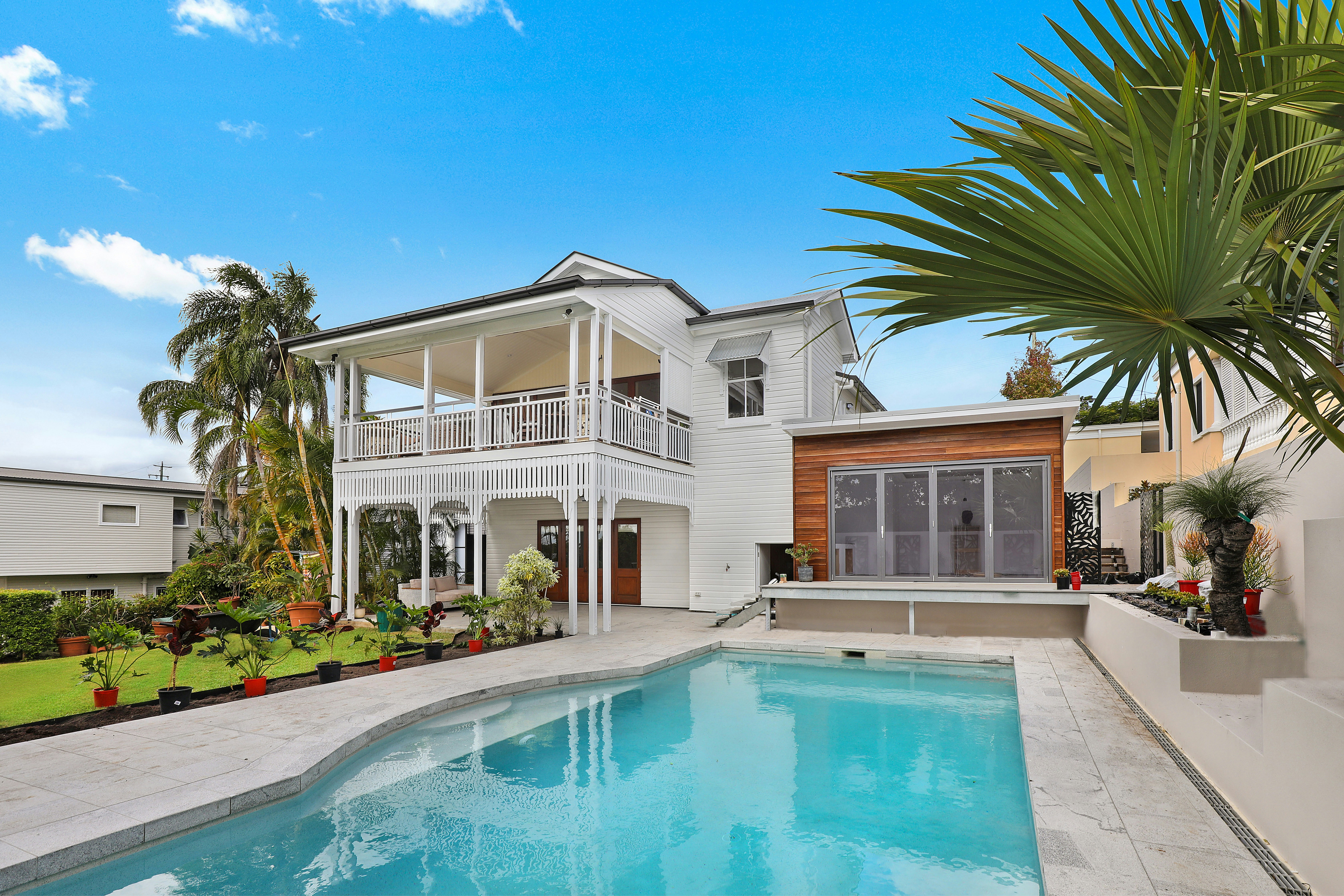 Tropical Villa with Private Pool