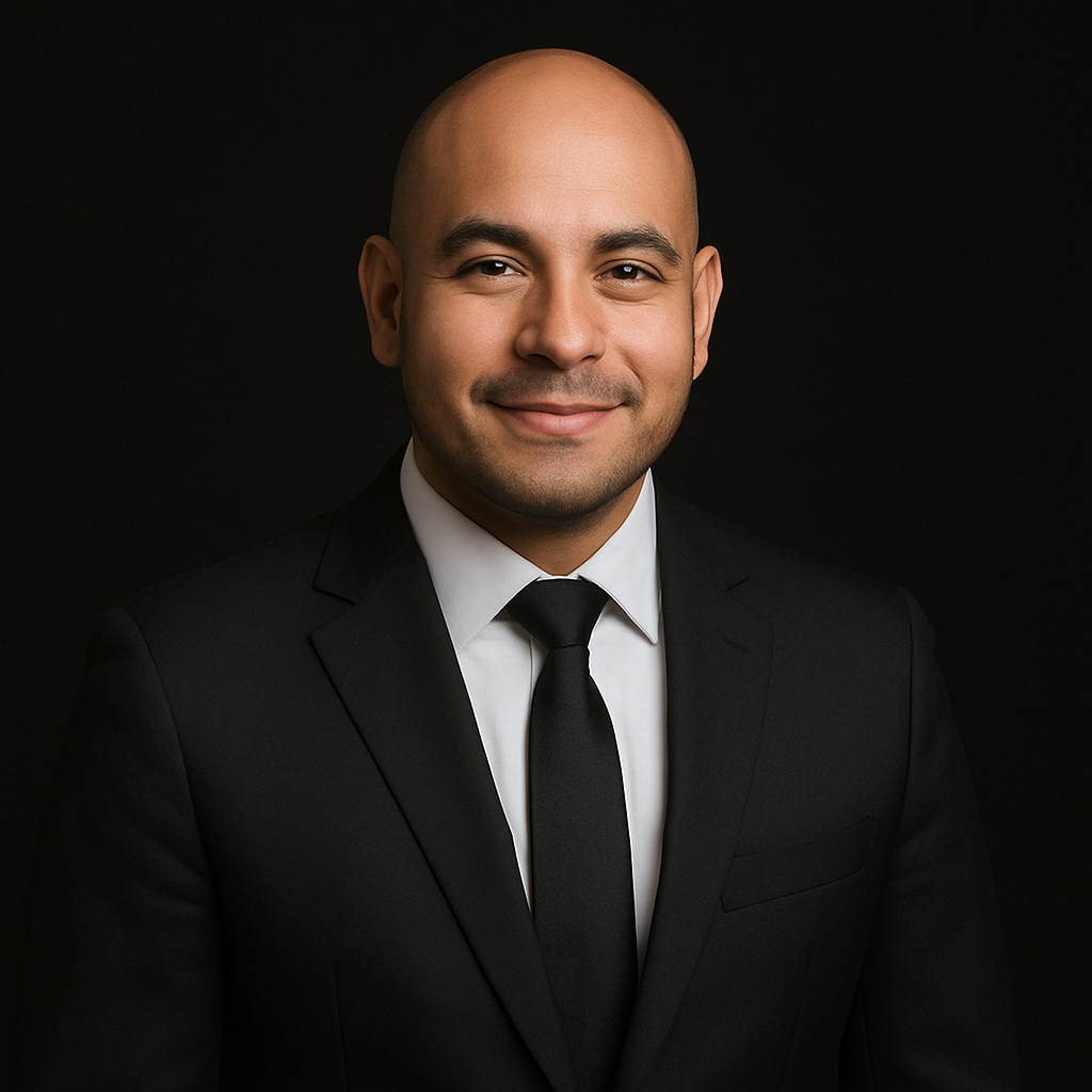 Mason Gold - Real Estate Agent